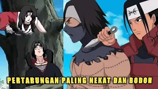 5 PERTARUNGAN PALING NEKAT DALAM ANIME NARUTO YANG SESUNGGUHNYA