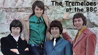 Tremeloes  -  A selection from BBC Sessions  1968-69