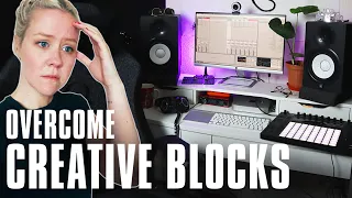 5 Ways to Overcome Creative Blocks In Music Production