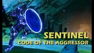 Sentinel Titan - The Strongest Super in Destiny 2 (#selfie Montage)