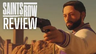 Saints Row (2022) Review [SPOILERS]