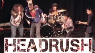 School Talent Show - HeadRush - HighWay To Hell