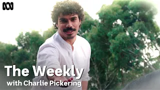 Why can't all news be presented by Tony Armstrong? | The Weekly with Charlie Pickering