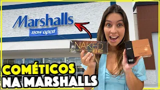 NOVA MARSHALLS DE ORLANDO - MAQUIAGEM E SKINCARE (TOUR COMPLETO E ATUALIZADO)