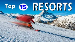 Best Ski Resorts in Europe - Travel Guide