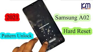 Samsung Galaxy A02 (SM-A022F) Hard Reset || Samsung A02 Factory Reset/Hard Reset/Password/Pattern