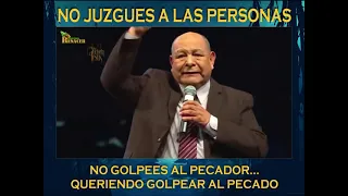 No juzgues a las personas   Testimonio Pr  Bullón