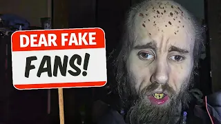 Cyraxx Realized All His "Fans" Are Fake!