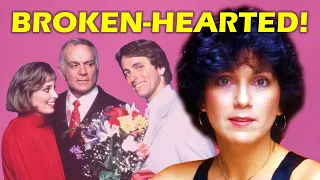 Here's Why JOYCE DEWITT Left "Three's Company" With a Broken Heart!