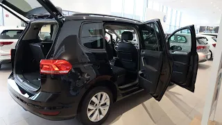 2020 VW Touran Family 2.0 TDI DSG (115 hp) - Visual Review