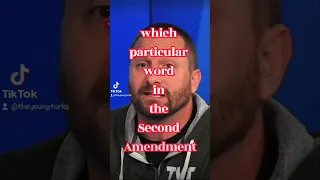 Another Leftist Meltdown over the Second Amendment 🇺🇸 #constitution #freedom #gunrights