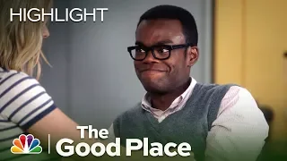 The Moment Chidi Fell for Eleanor - The Good Place (Episode Highlight)