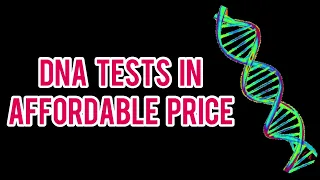 DNA test in affordable price