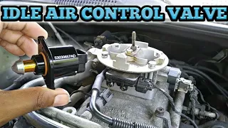 IDLE AIR CONTROL VALVE (JEEP/DODGE 5.2/5.9 V8)