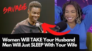 Chris Rock EXPOSES How Wives Play Their Husbands