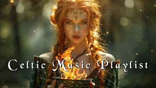 Celtic Witch Music 🌿 - 🌙 Celtic, Pagan, Wiccan Music ✨- Magical Witchy Music 🌳- Witchcraft Music