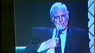 Marlon Brando's 2001 appearance on Michael Jackson's 30th Anniversary Special