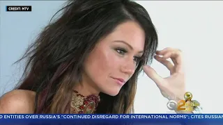 JWoww's Ex Accused Of Extortion