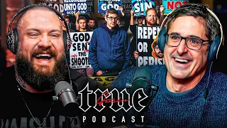 LOUIS THEROUX | True Geordie Podcast #149