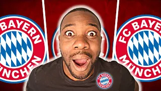 A Bayern Munich fan wakes from an 11 year coma...