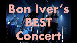 Bon Iver Live at the 9:30 Club Full Concert 2011-08-02 NPR Recording
