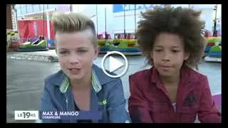 max & mango tout va bien clip oficiel