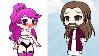 Jesus fixed Gacha Heat