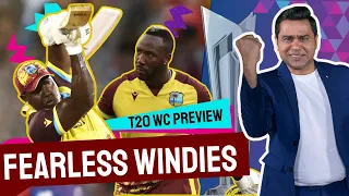 West Indies in dangerous form | #t20worldcup | Cricket Chaupaal