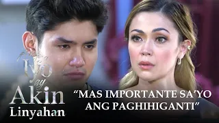 Ang Sa Iyo Ay Akin Linyahan | Episode 132