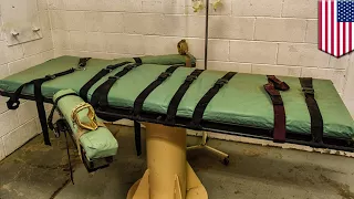 Oklahoma to off prisoners via hypoxia using nitrogen gas - TomoNews