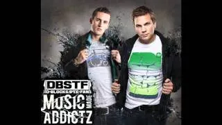 D-Block & S-te-Fan - Music Made Addict [HD]