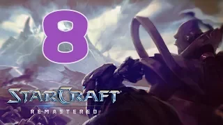 Прохождение StarCraft: Remastered #8 - Око за око [Эпизод II: Зерги]