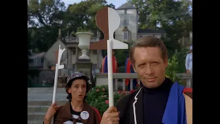The Prisoner Blu-ray out now - 'Checkmate' scene (HD)