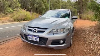 400hp Mazda 6 MPS Review + Hills Run