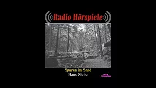 1967.Hans Siebe - Spuren im Sand