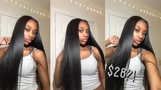 How to Do a Quickweave w/ ONLY $28! | Cheap and Affordable !