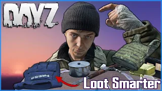 10 LOOTING Tips EVERY DayZ Player NEEDS to Know