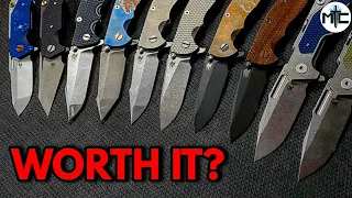 What's so Great About Hinderer Knives?