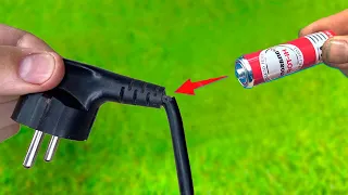 Techniques to Repair a Broken Plug That Few People Know!