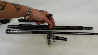 Sleeving a rifle barrel - The ZB30J Project
