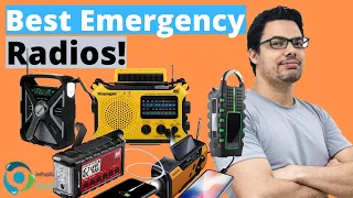 The Best Emergency Radios For 2023!