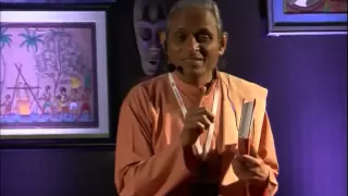 TEDxIIMRanchi - Swami Smarnananda Giri  - Being Actively Calm and Calmy Active