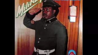 Alhaji Sikiru Ayinde Barrister - Military - E sere be - E samin