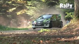 WRC Rallye de France 2011 (HD)