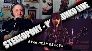 STEREOPONY - HANBUNKO LIVE - Ryan Mear Reacts