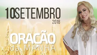 Oração da Manhã - Segunda-feira, 10 de Setembro de 2018 | Bispa Virginia Arruda