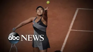 Naomi Osaka saga puts spotlight on athletes’ mental health