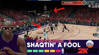 Shaqtin A Fool NBA 2K22 Funny Plays Ep. 1