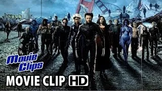 X-Men: Days of Future Past VIRAL VIDEO - Wolverine (2014) HD