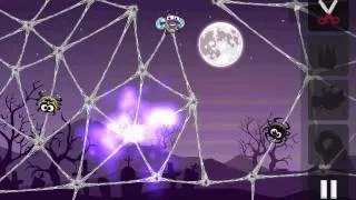 Greedy Spiders - Scary Crypts - Level 1